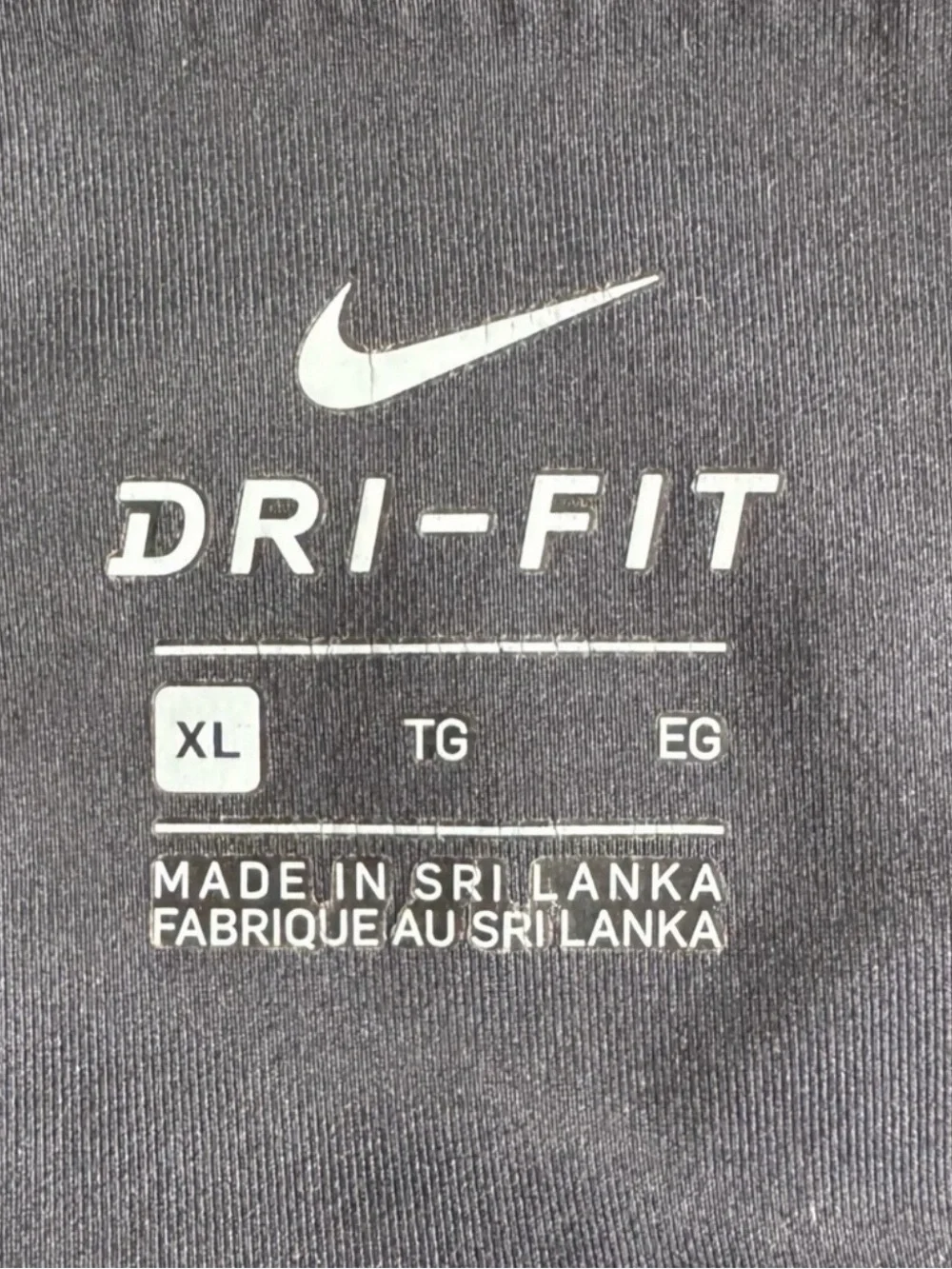 Nike original retail